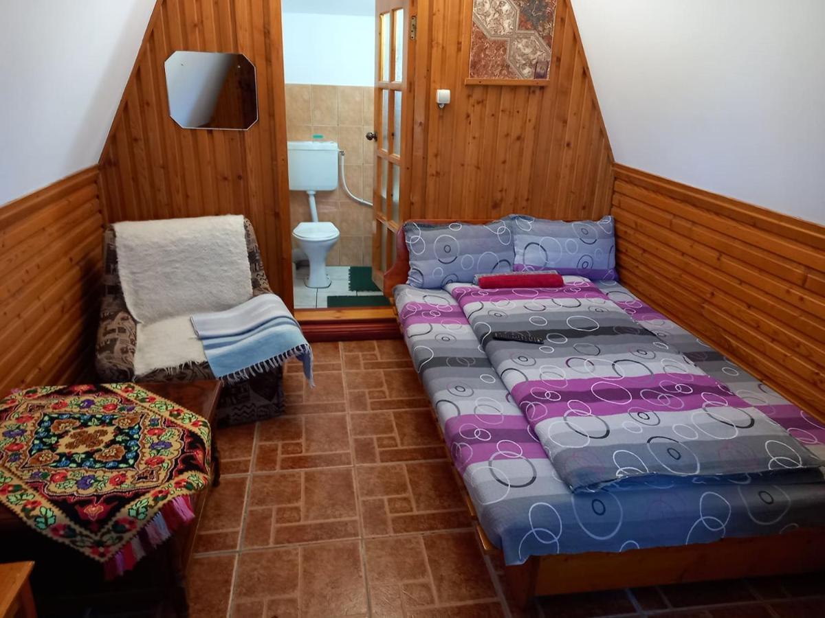 Casa Paltin Vila Si Cabane Poiana Stampei Экстерьер фото