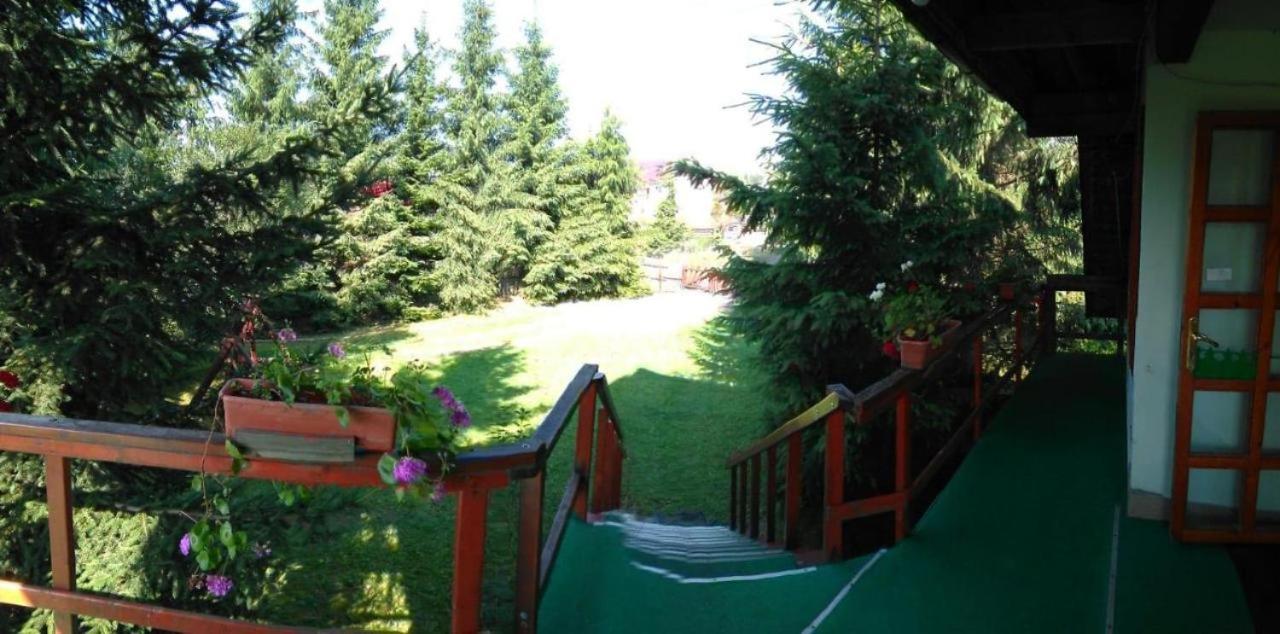 Casa Paltin Vila Si Cabane Poiana Stampei Экстерьер фото
