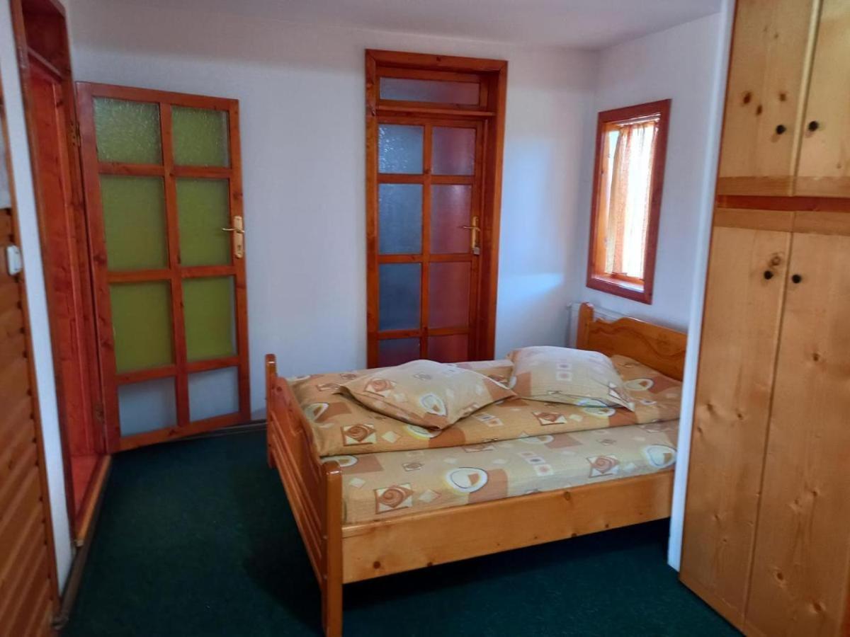 Casa Paltin Vila Si Cabane Poiana Stampei Экстерьер фото